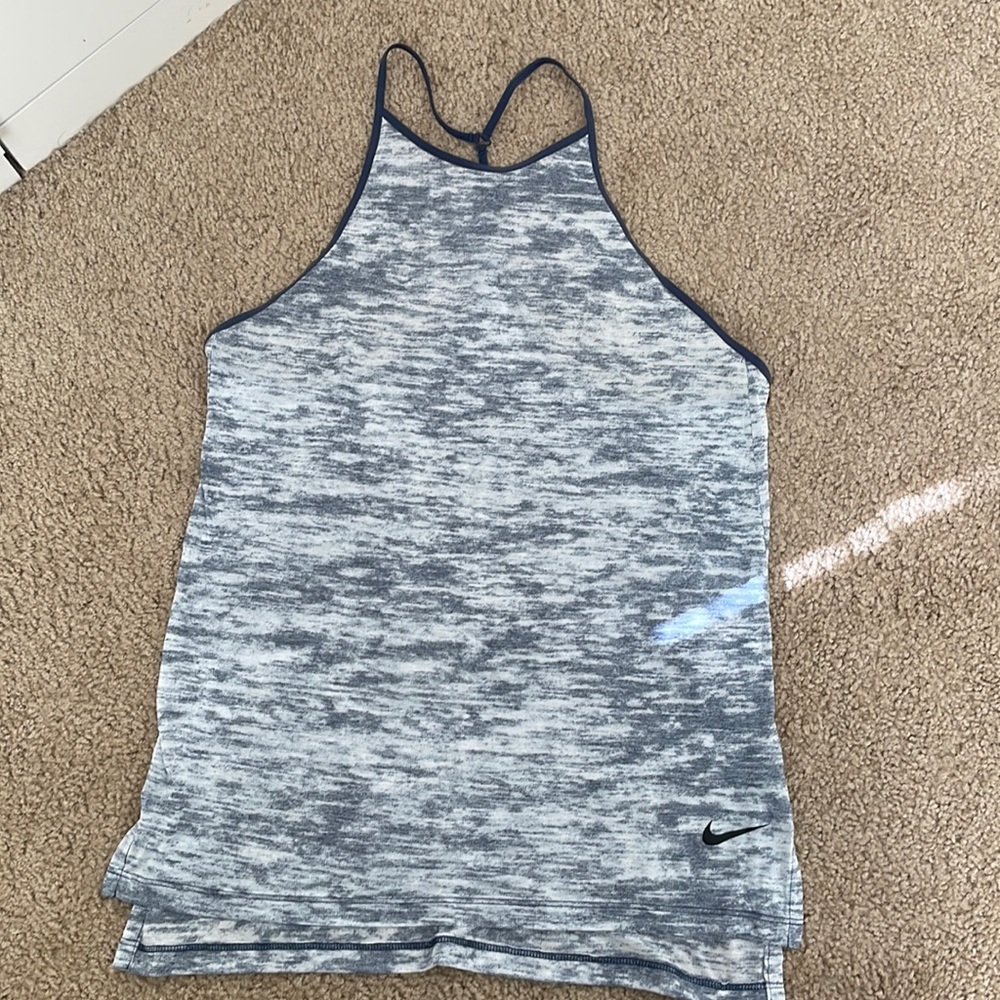 Perfect condition Nike Y-back tank